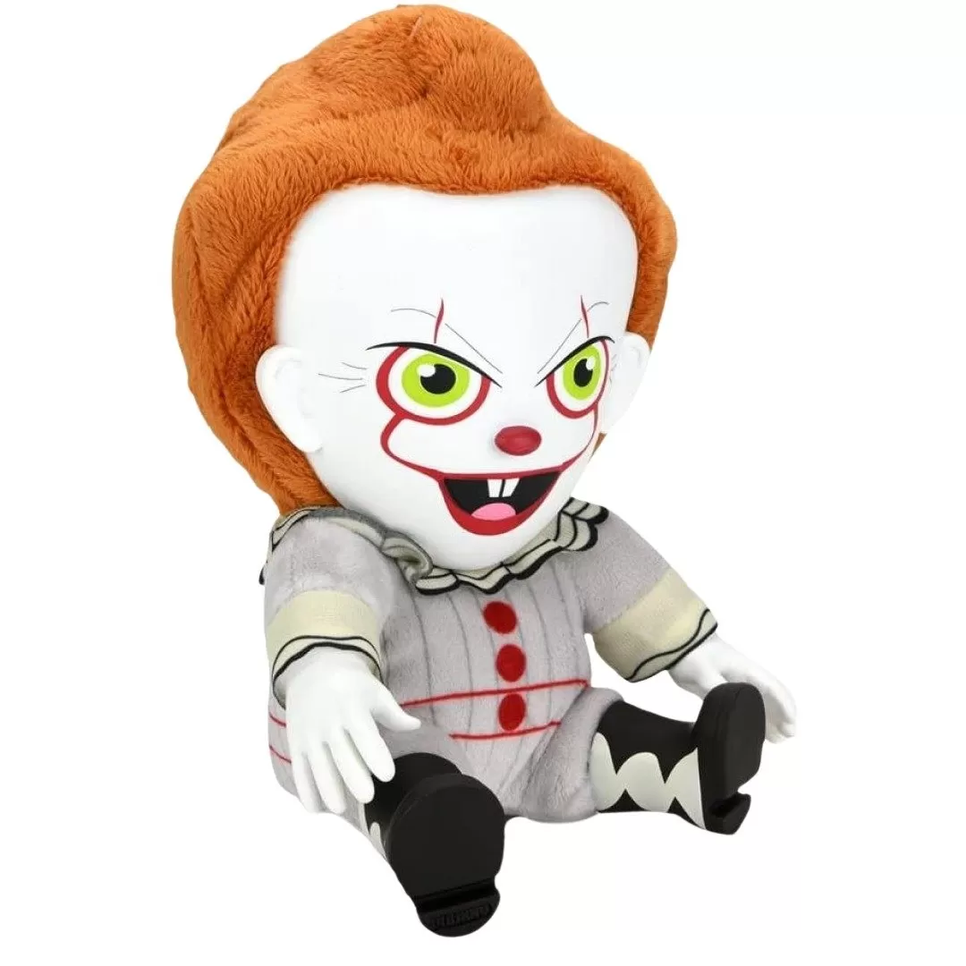 Kidrobot Stephen King's IT 8 Pennywise Roto Phunny Plush