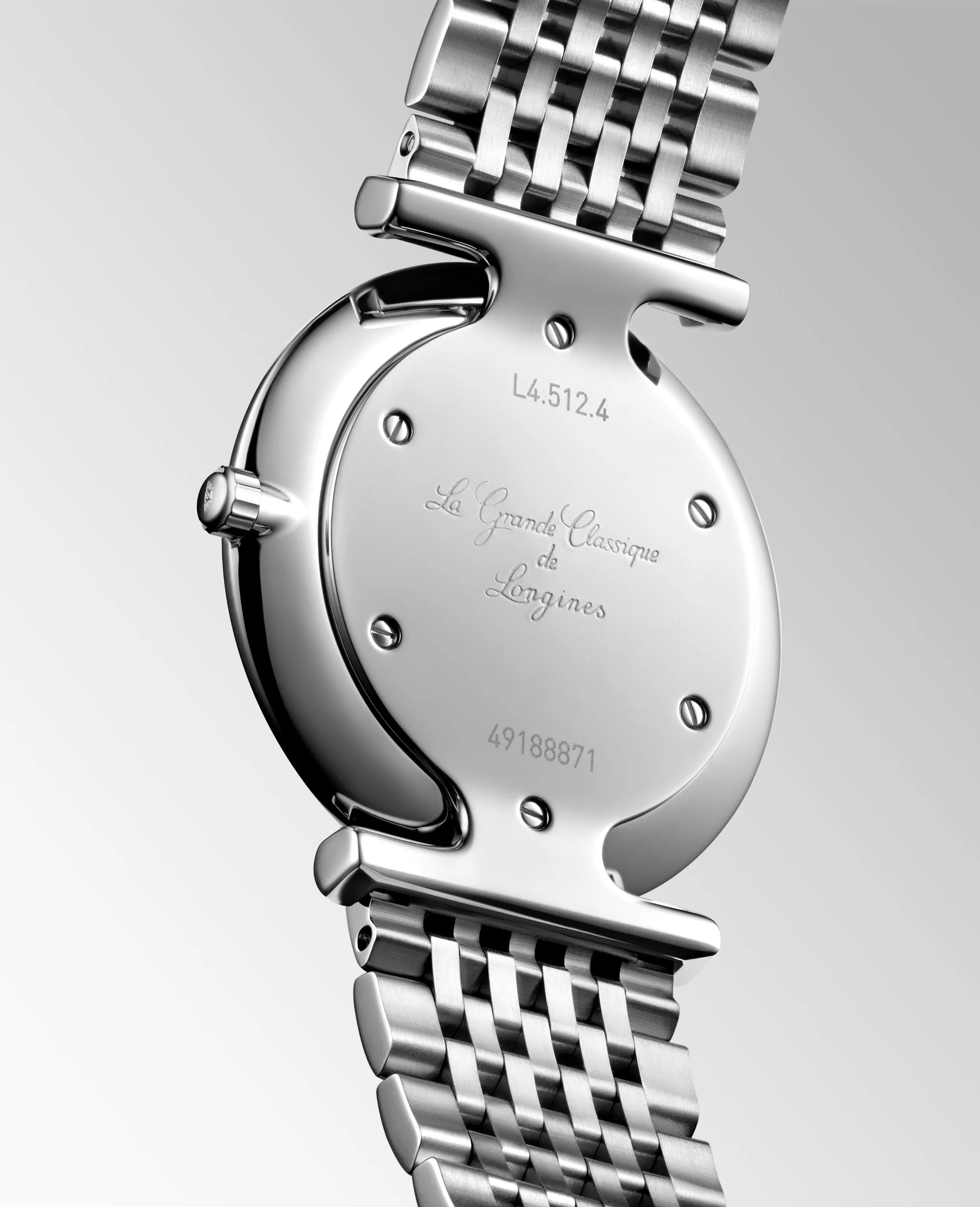 La Grande Classique De Longines L4.512.4.77.6