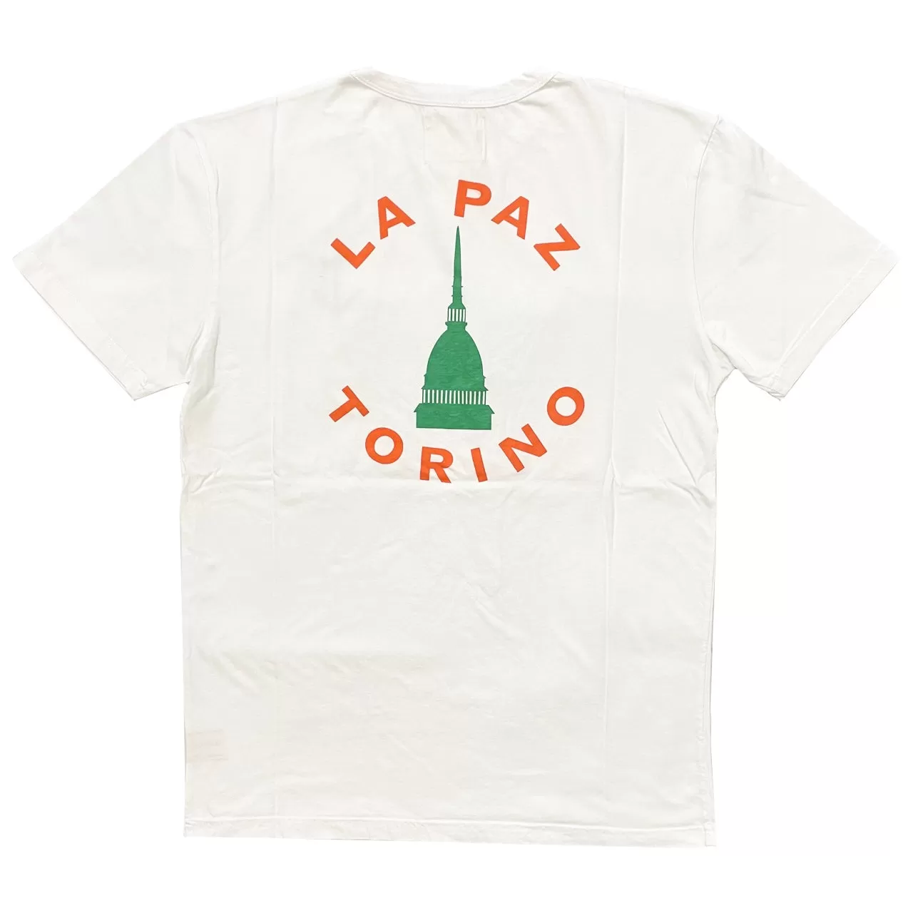 LA PAZ x Fresh Guerreiro Torino T-Shirt