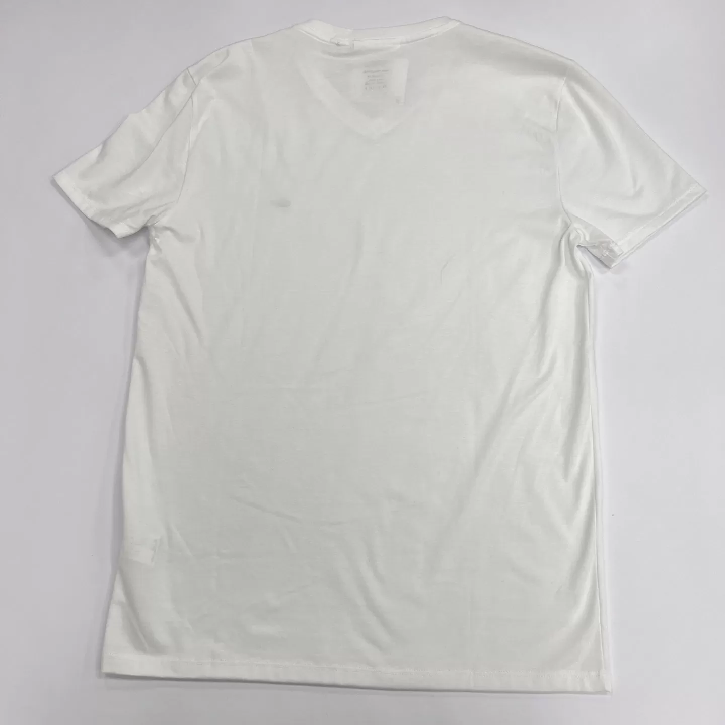 LACOSTE V-Neck Pima Cotton Jersey T-Shirt