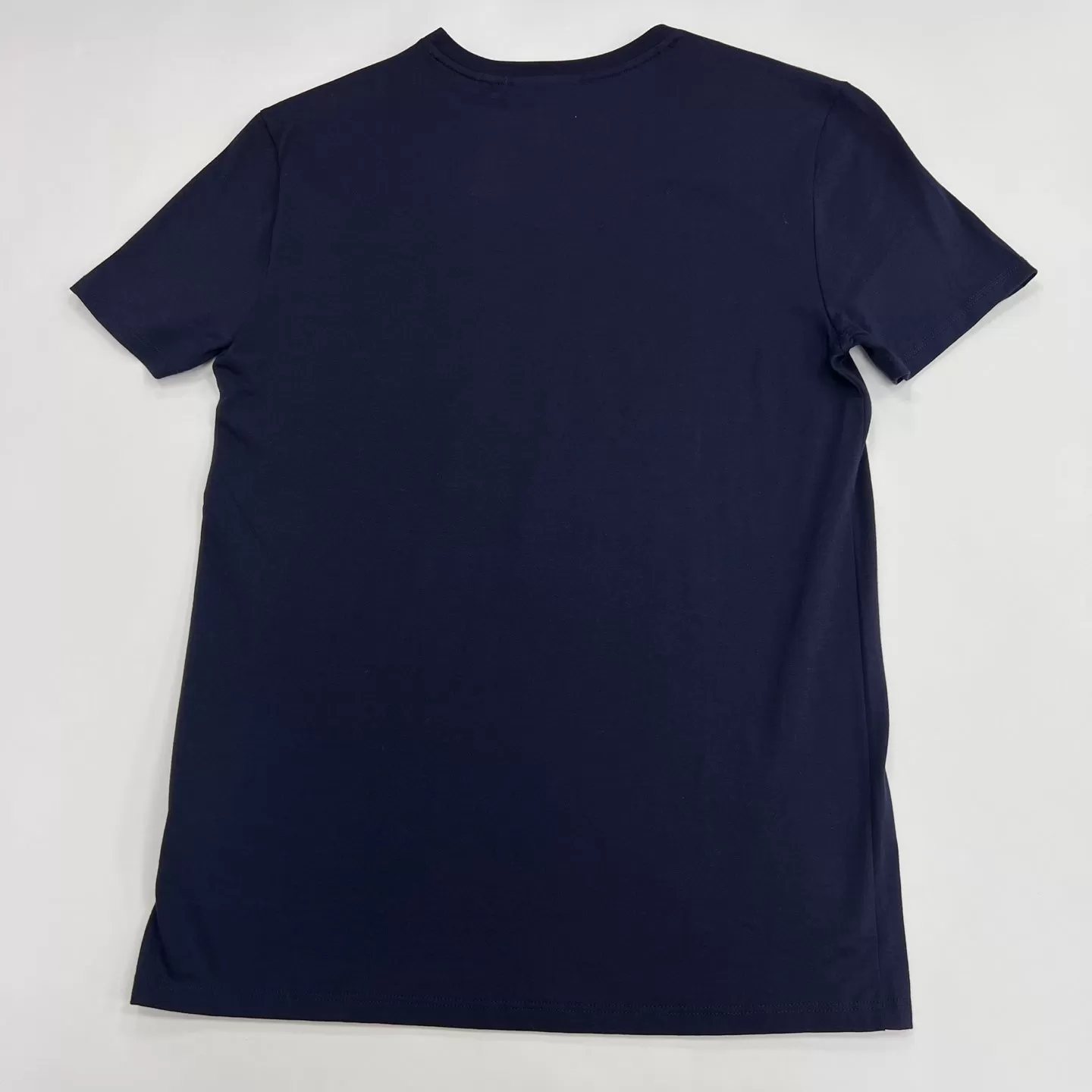 LACOSTE V-Neck Pima Cotton Jersey T-Shirt