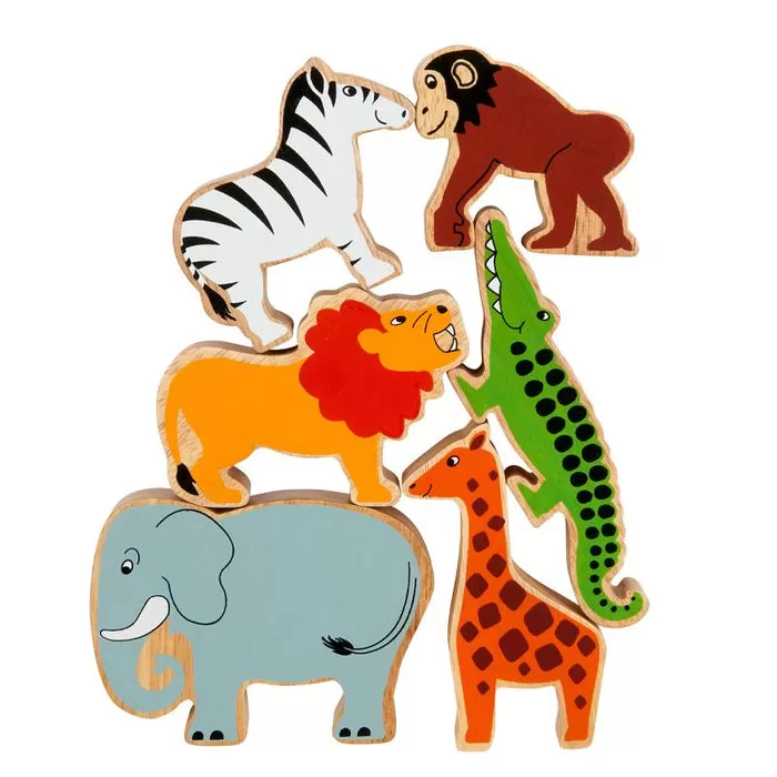 Lanka Kade World Animals - Box of 6