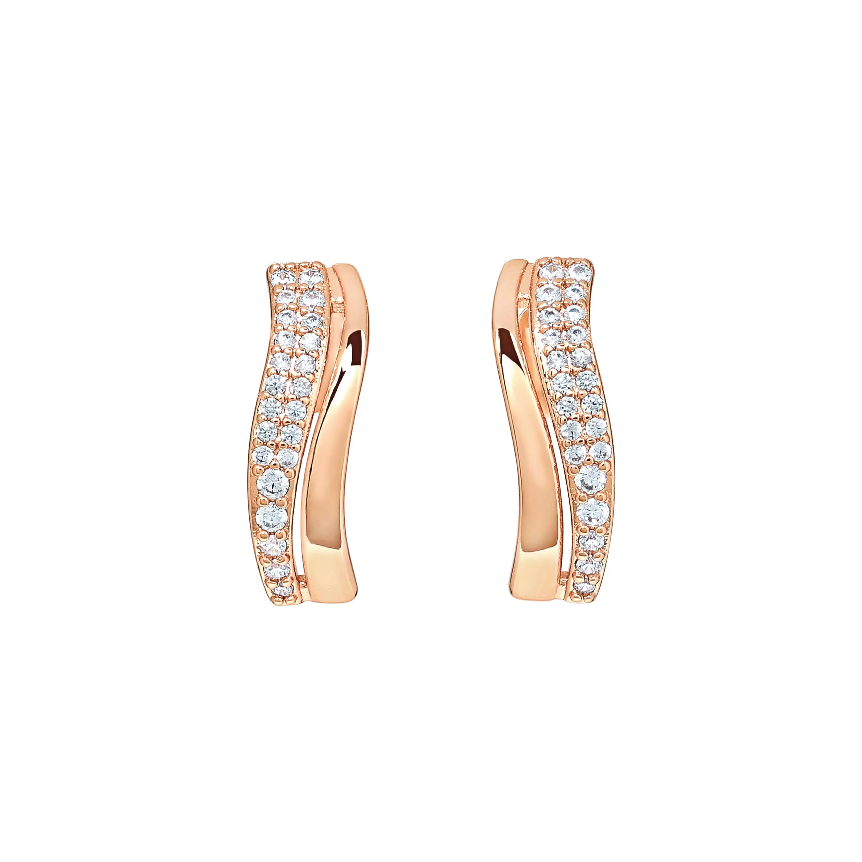 Lennon Wave Studs