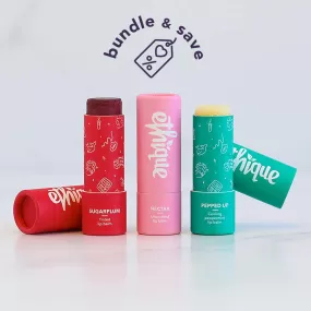 Lip Balm Trio