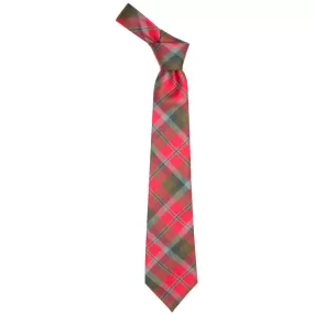 MacNaughton Weathered Tartan Tie