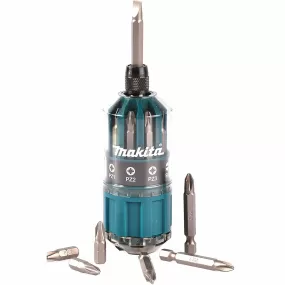 Makita B-43000 Screwdriver Bit Set Of 18 Piece