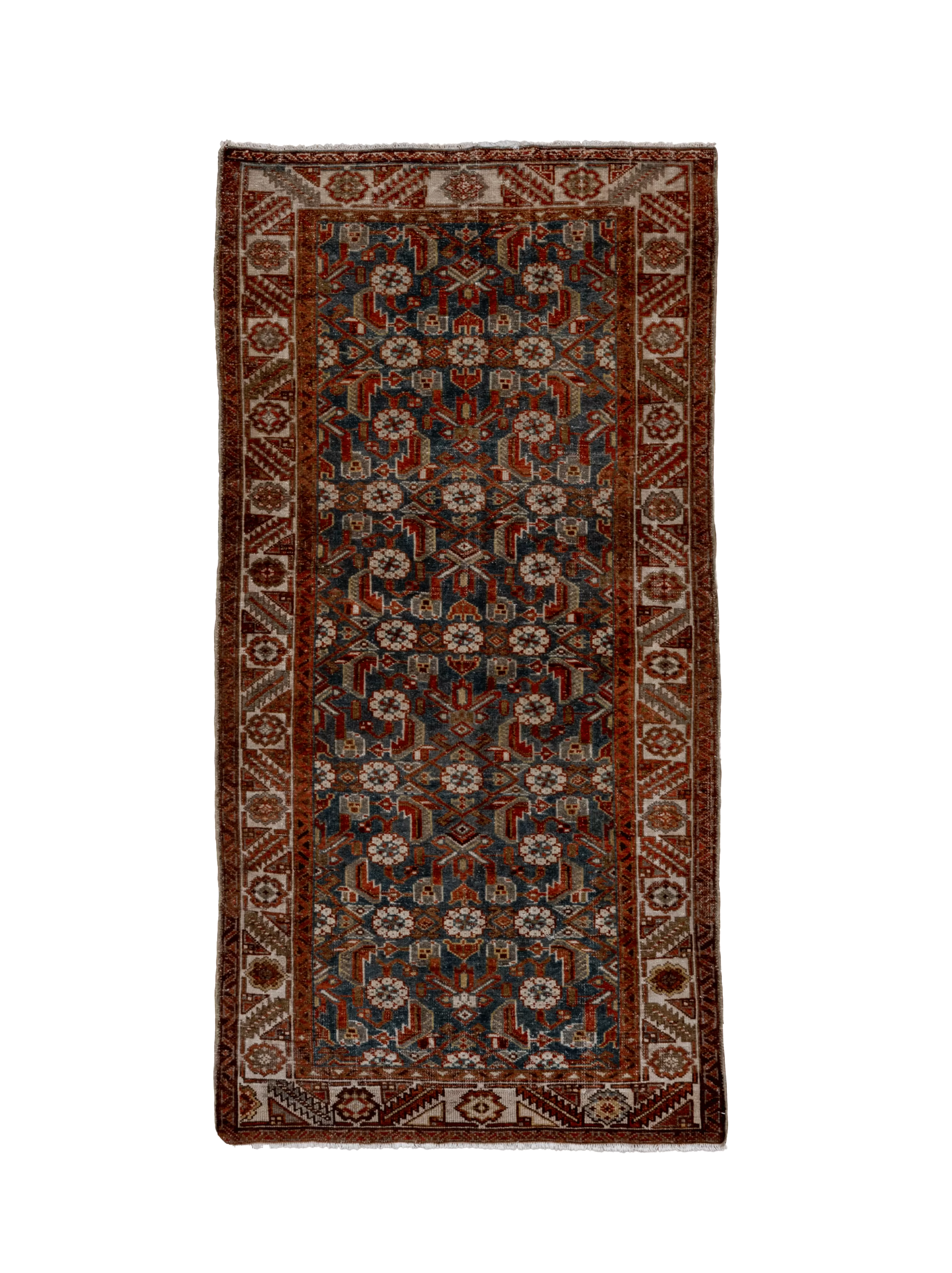 Malayer Vintage Persian Rug 6’4” x 3’2”