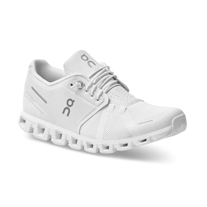 Men's Cloud 5 All White