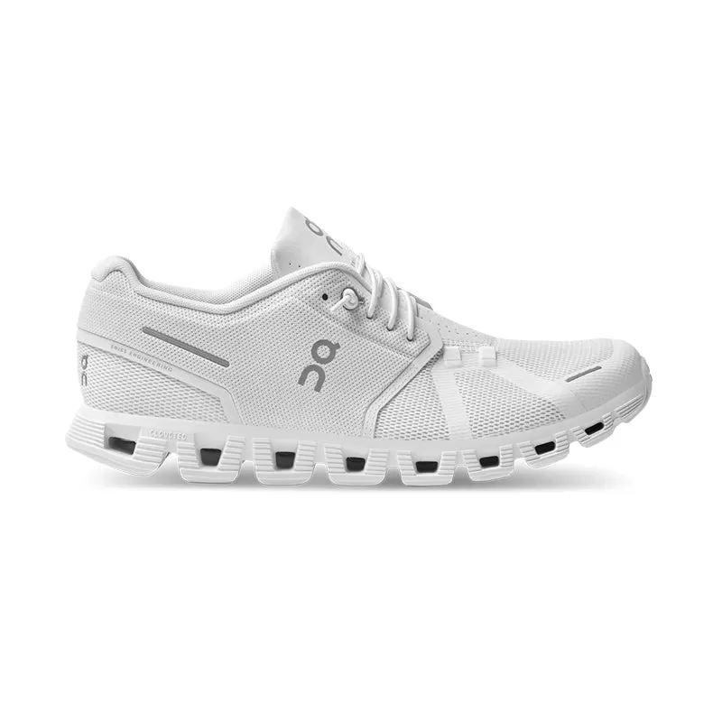 Men's Cloud 5 All White