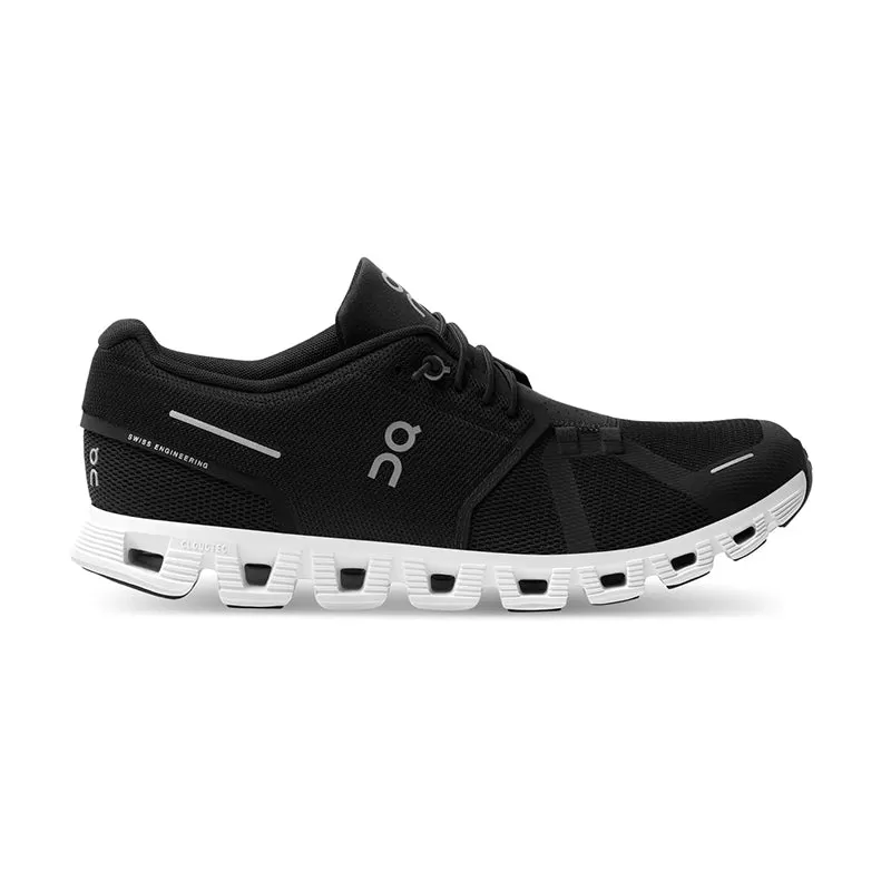 Men's Cloud 5 Black/White