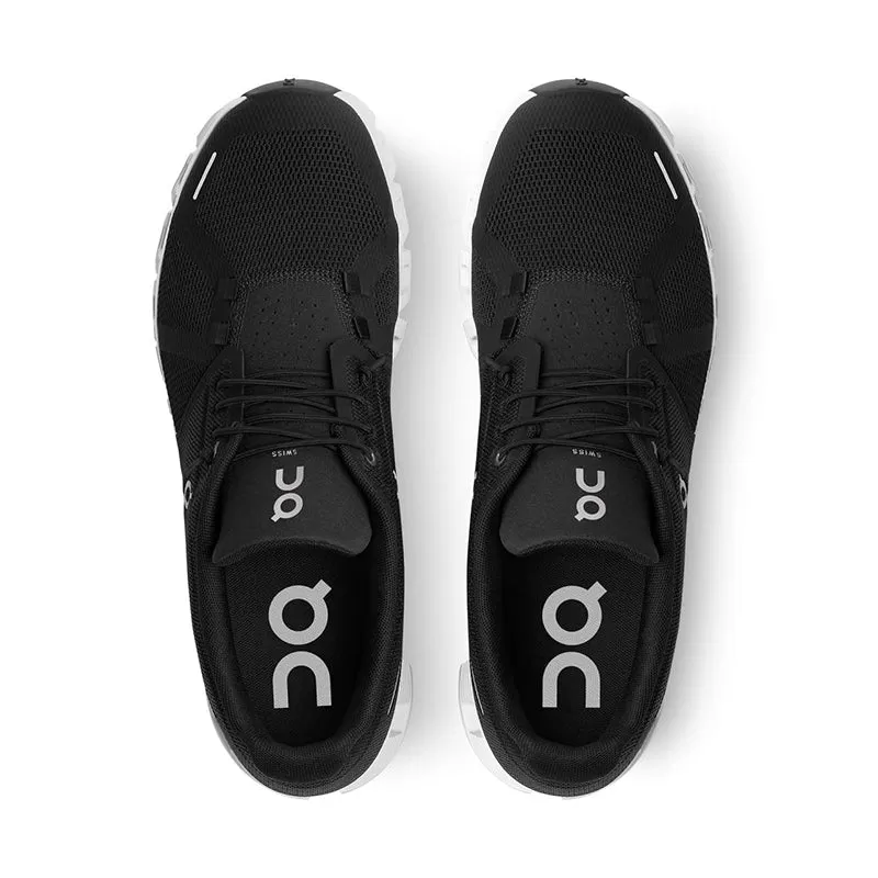 Men's Cloud 5 Black/White