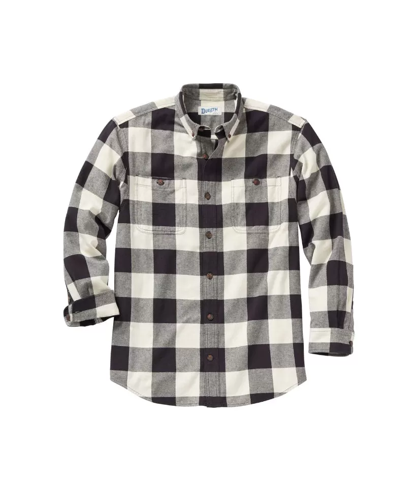 Men's Magnet Free Swingin' Flannel Relaxed Fit Shirt