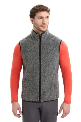 Mens RealFleece™ Merino High Pile Vest