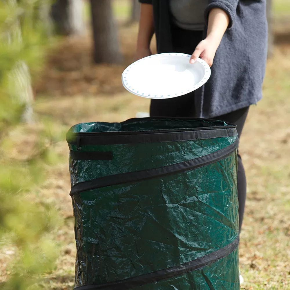 Mini Pop Up Trash Can