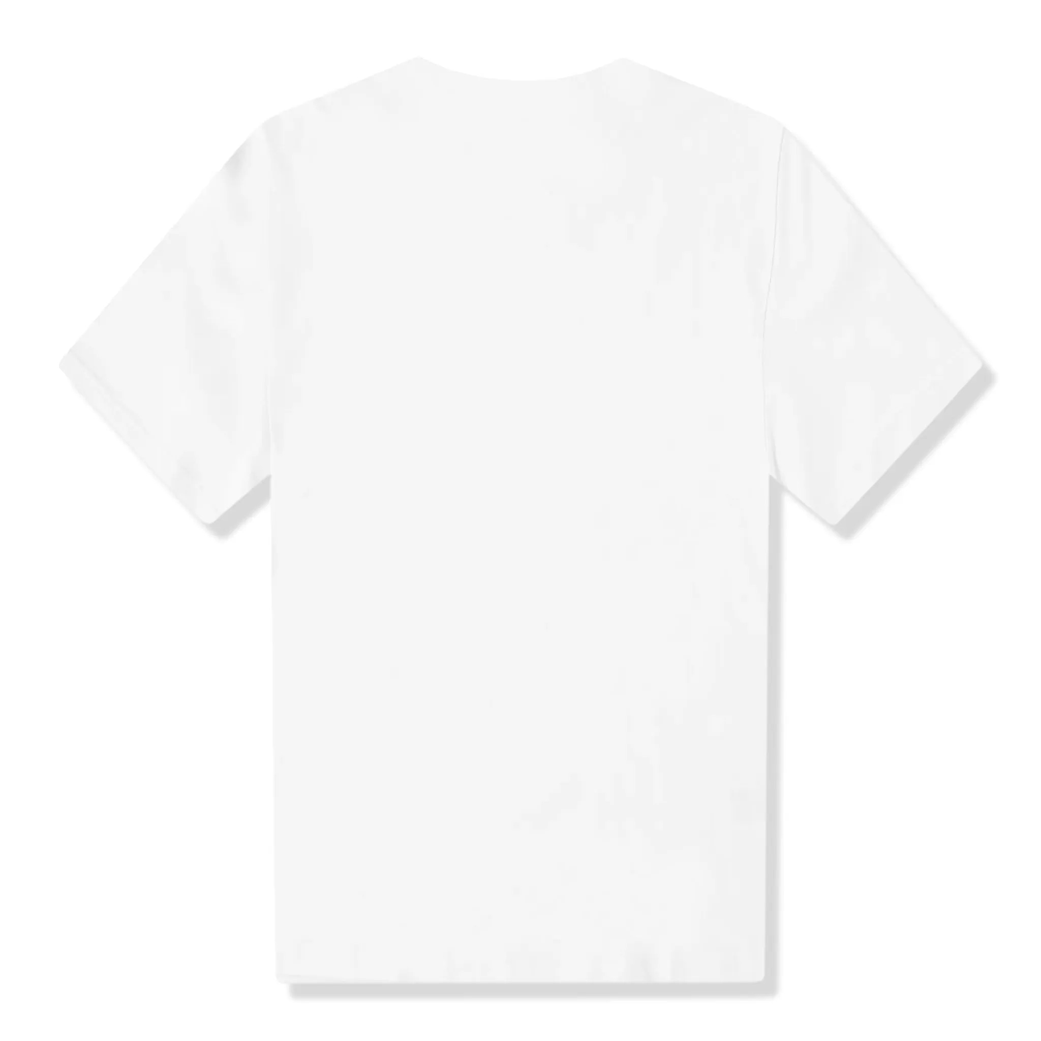 Missoni Embroidered Logo Optic White T Shirt