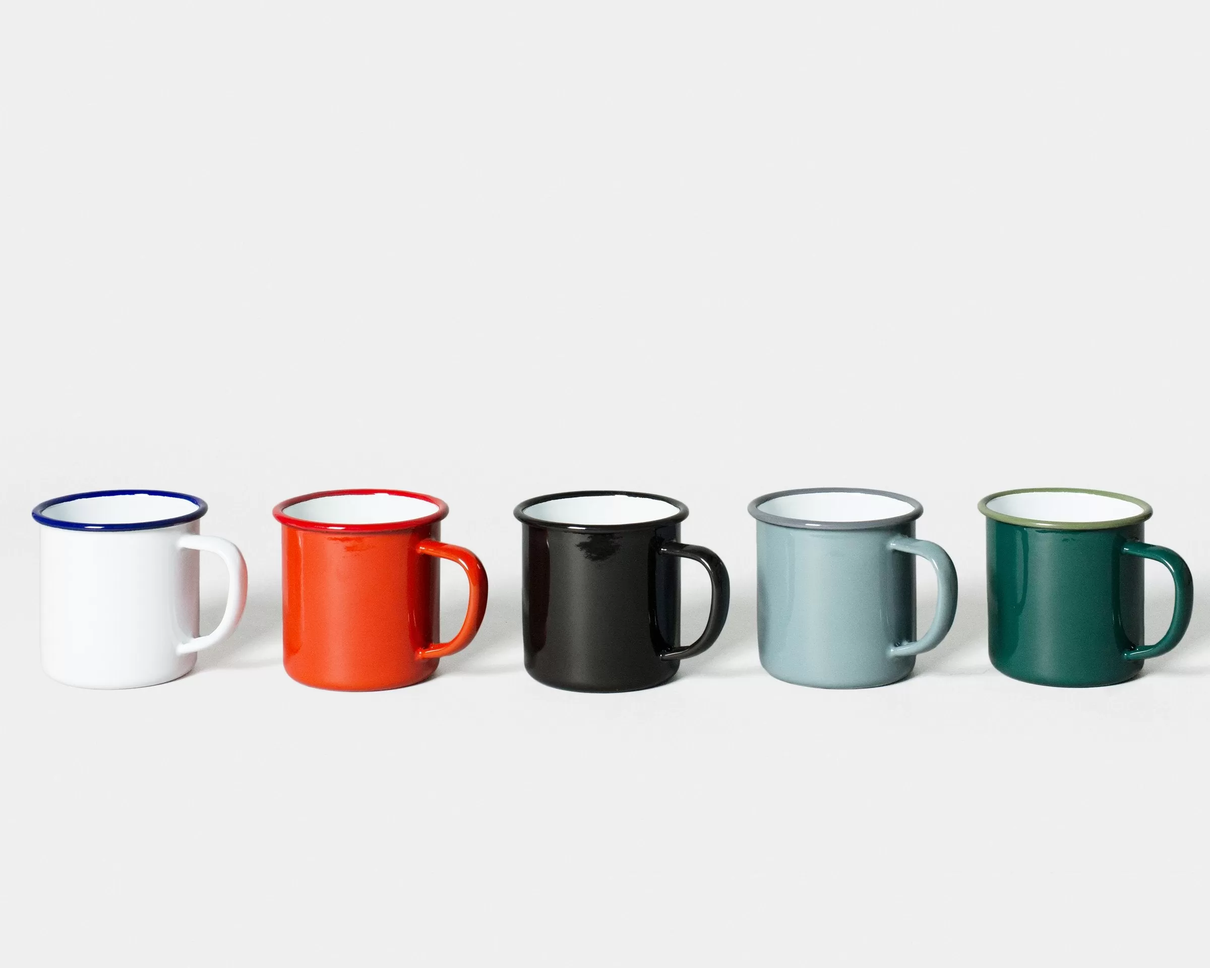 Mug Enamel Ware