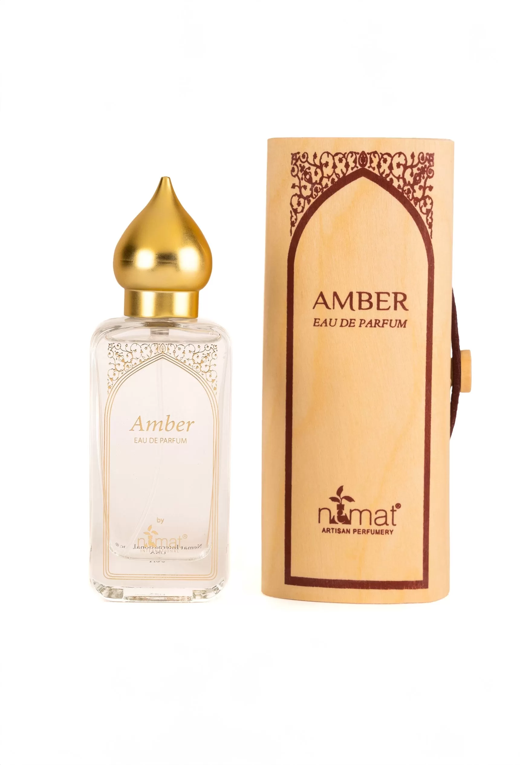 Nemat Amber Eau De Parfum Spray