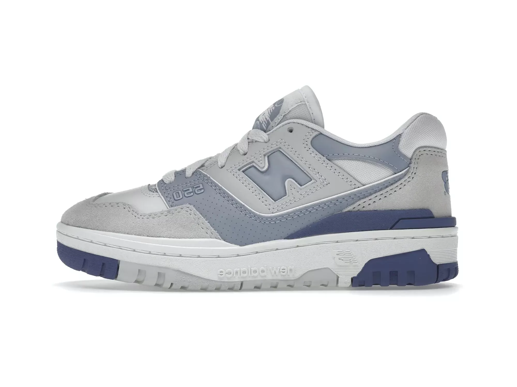 New Balance 550 "Summer Fog Dusk Blue"