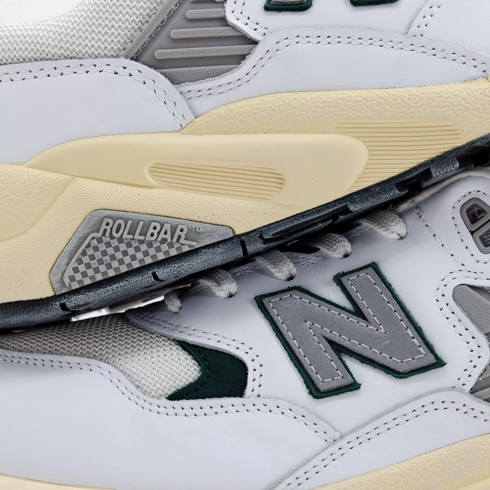 New Balance 580 Green/Cream MT580RCA