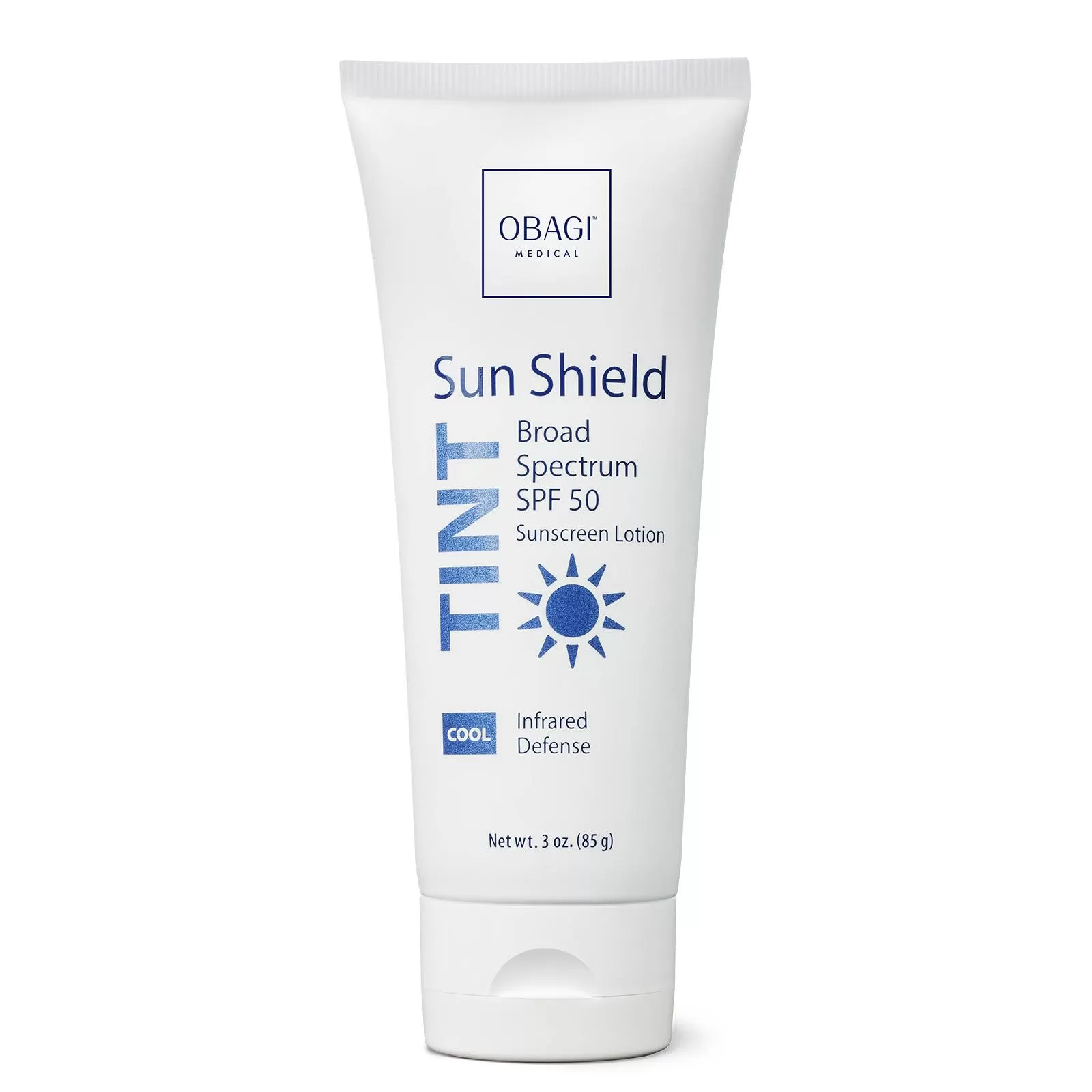 Obagi | Sun Shield Tint Broad Spectrum SPF50 Cool 85g