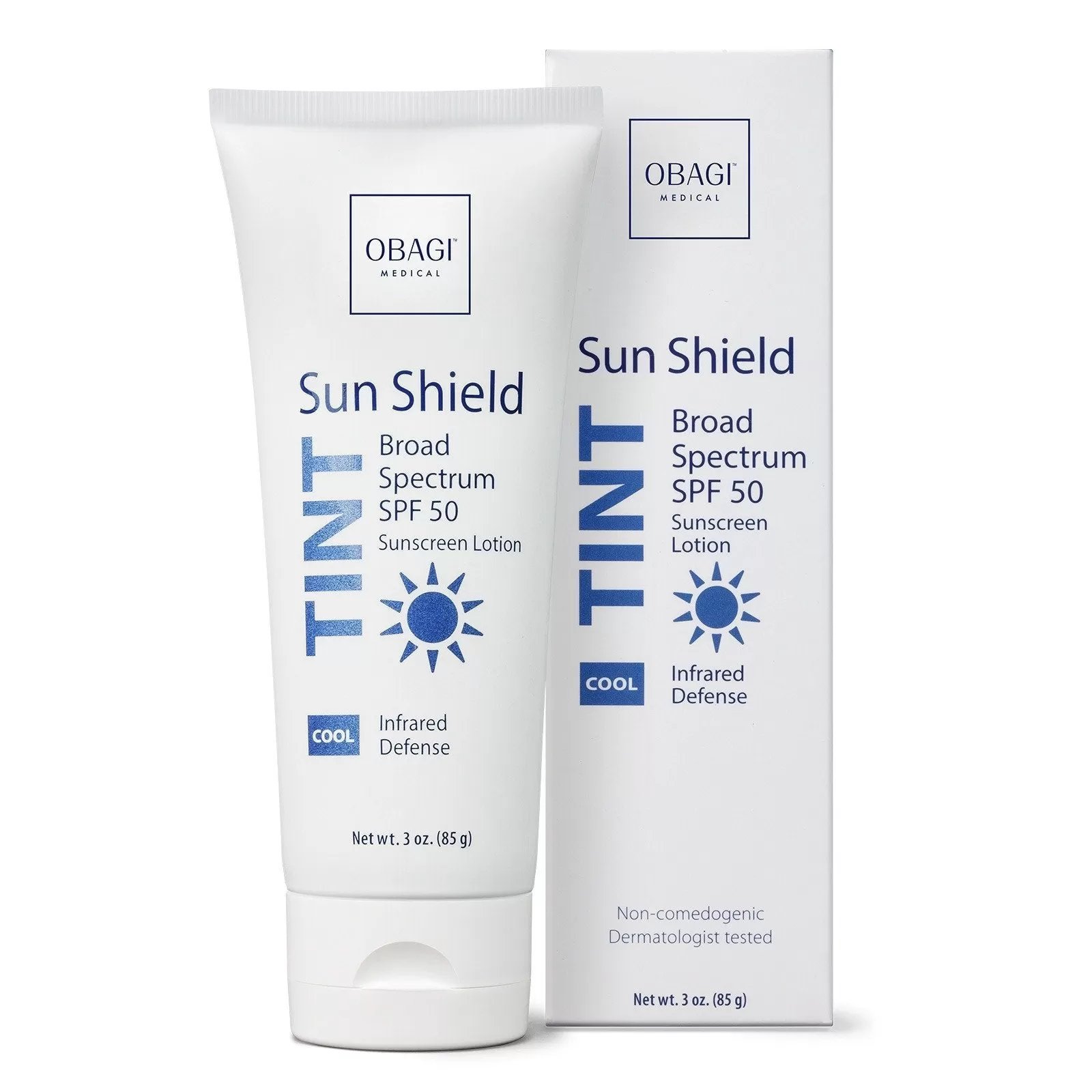 Obagi | Sun Shield Tint Broad Spectrum SPF50 Cool 85g