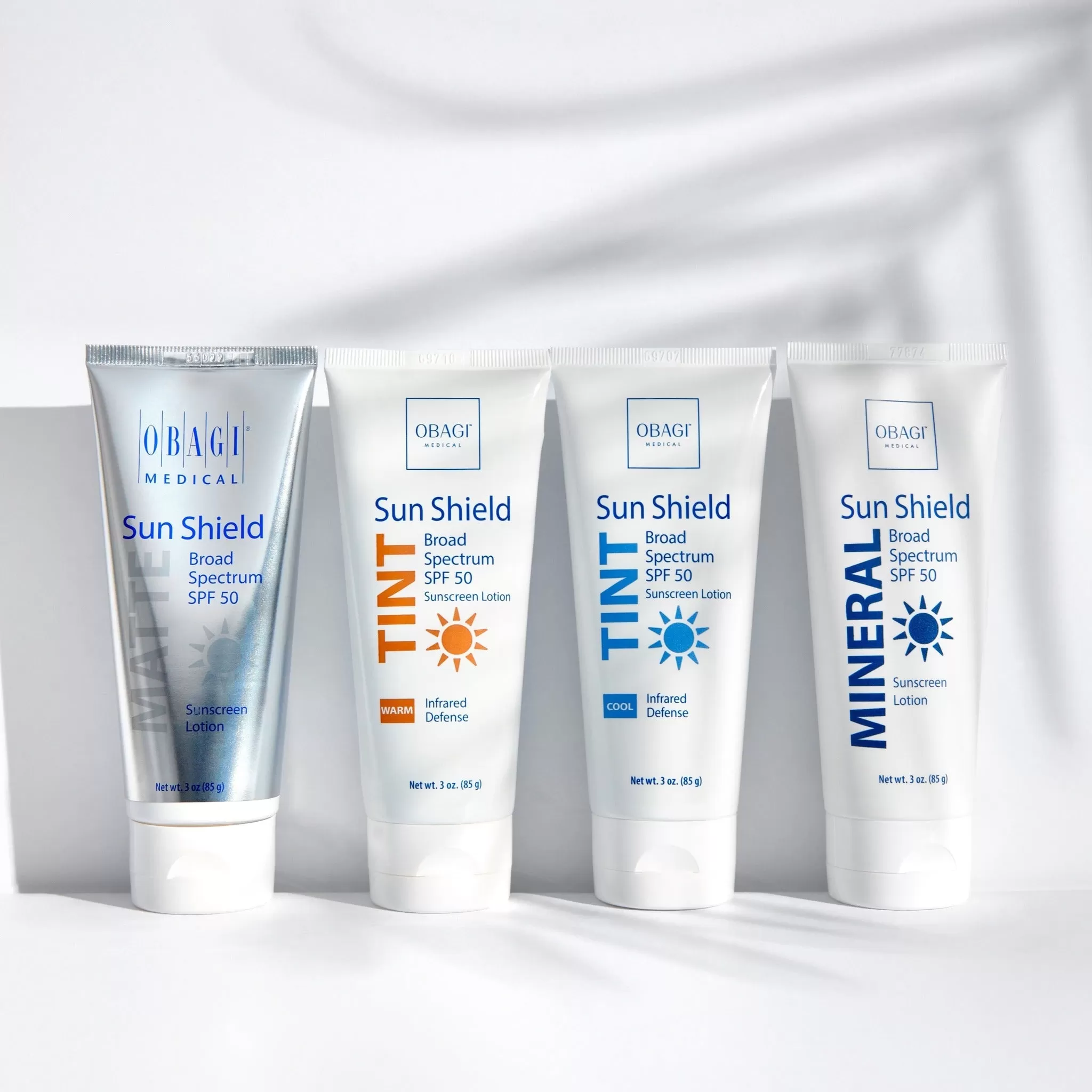 Obagi | Sun Shield Tint Broad Spectrum SPF50 Cool 85g