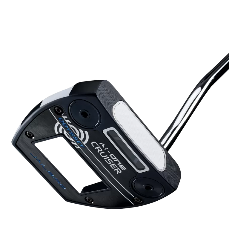 Odyssey Ai-One Cruiser Jailbird DB Putter