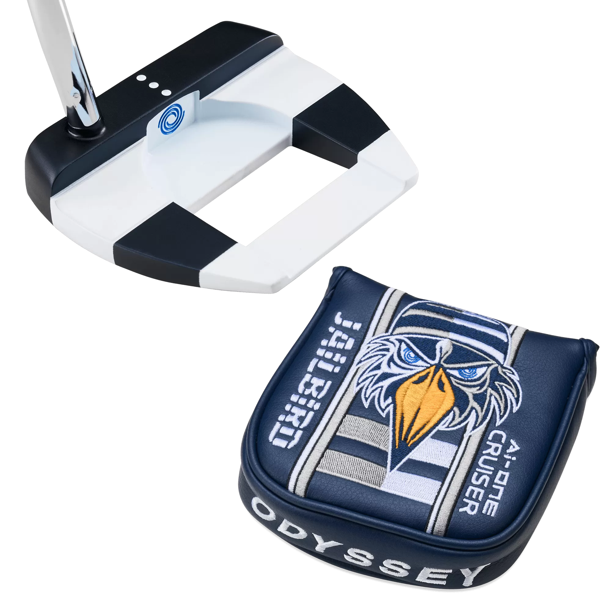 Odyssey Ai-One Cruiser Jailbird DB Putter