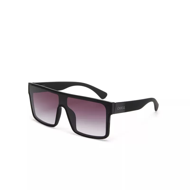 Okkia - TOKYO Sunglasses - Black