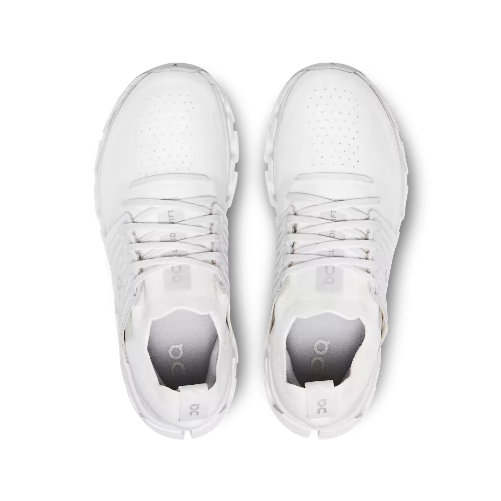 On Running Women's Cloudswift 3 Shoes - White / Frost