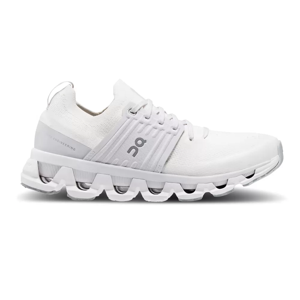 On Running Women's Cloudswift 3 Shoes - White / Frost