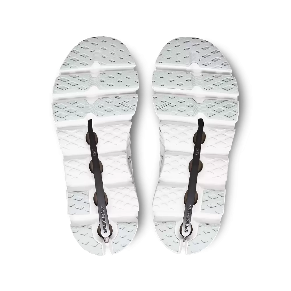 On Running Women's Cloudswift 3 Shoes - White / Frost