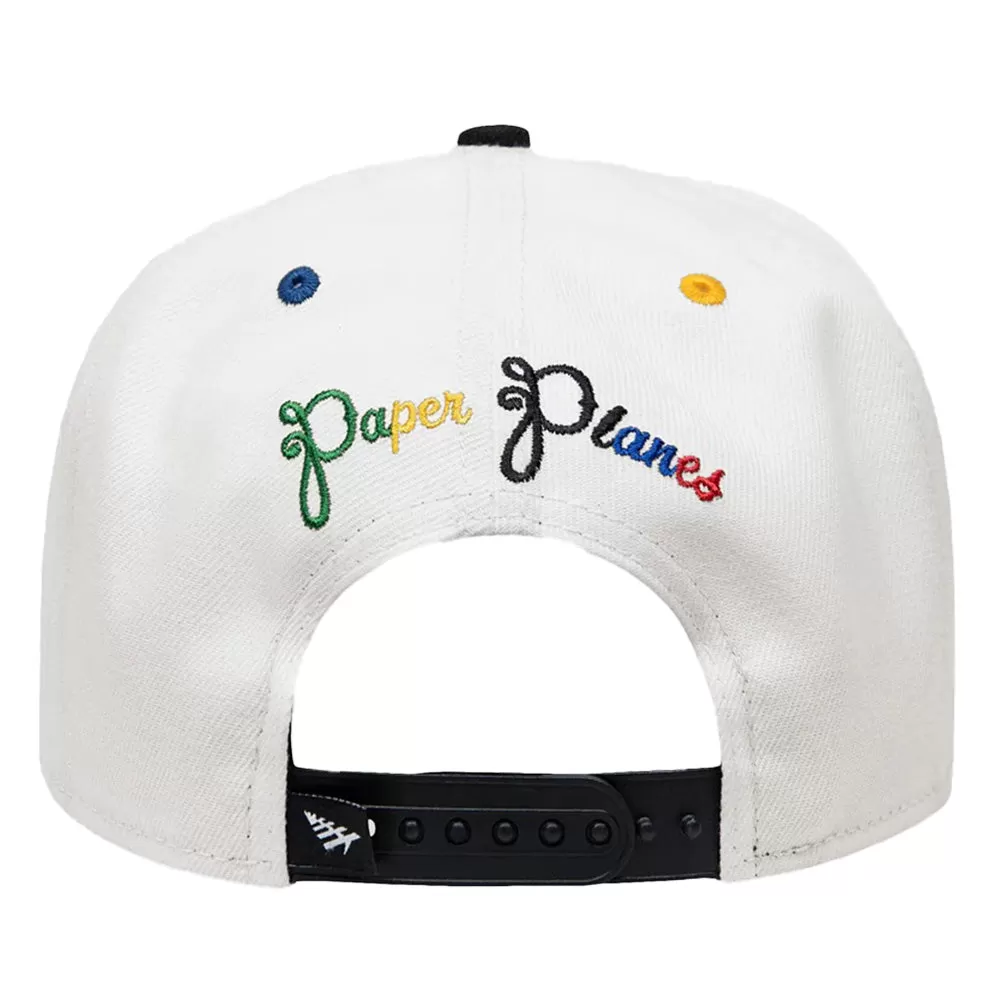 Paper Planes X New Era 950 P's Snapback - OG Green UV