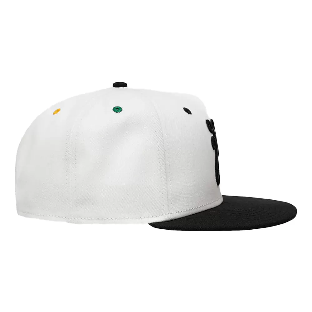 Paper Planes X New Era 950 P's Snapback - OG Green UV