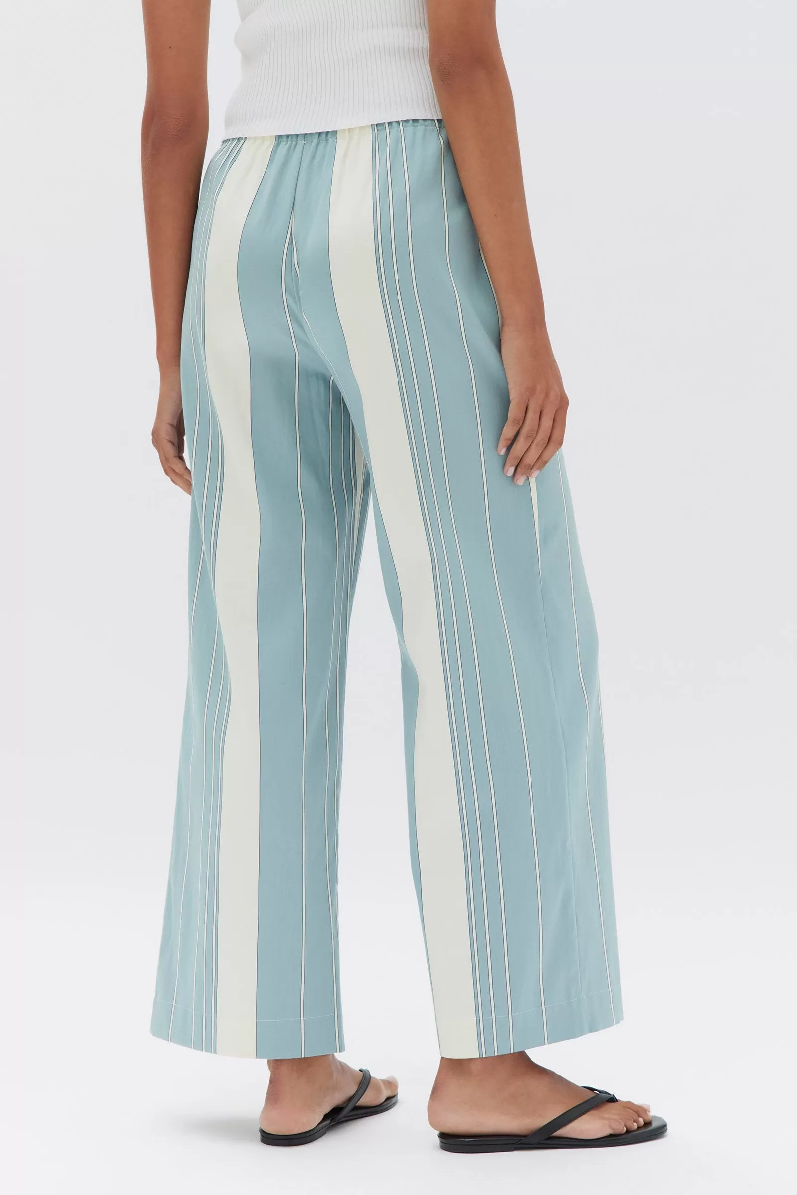 Parker Italian Stripe Pant