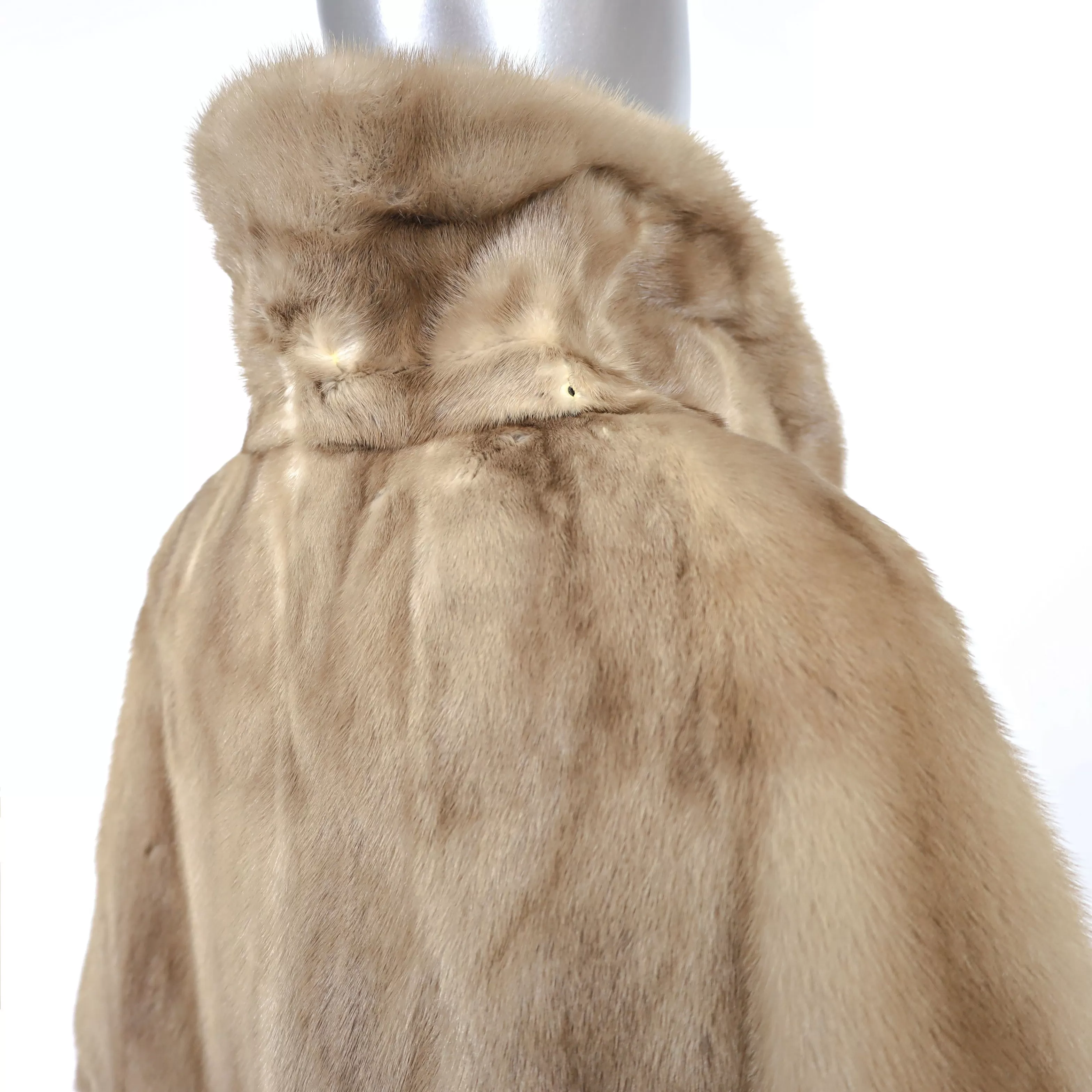 Pastel Mink Stole- Size XS