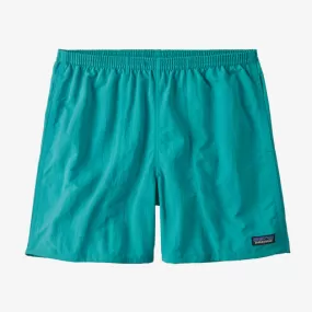 Patagonia Baggies Shorts 5" - Subtidal Blue