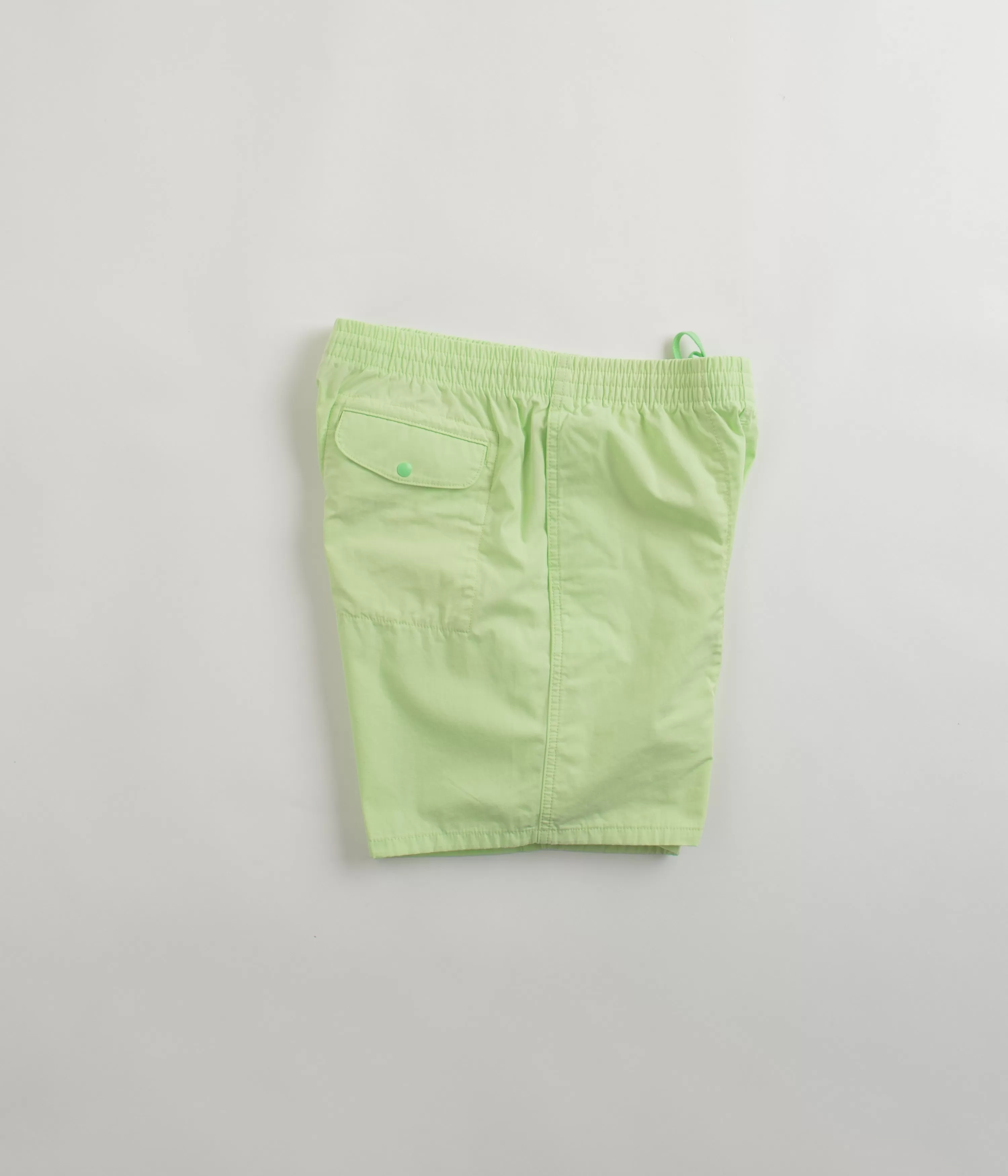 Patagonia Funhoggers Shorts - Salamander Green