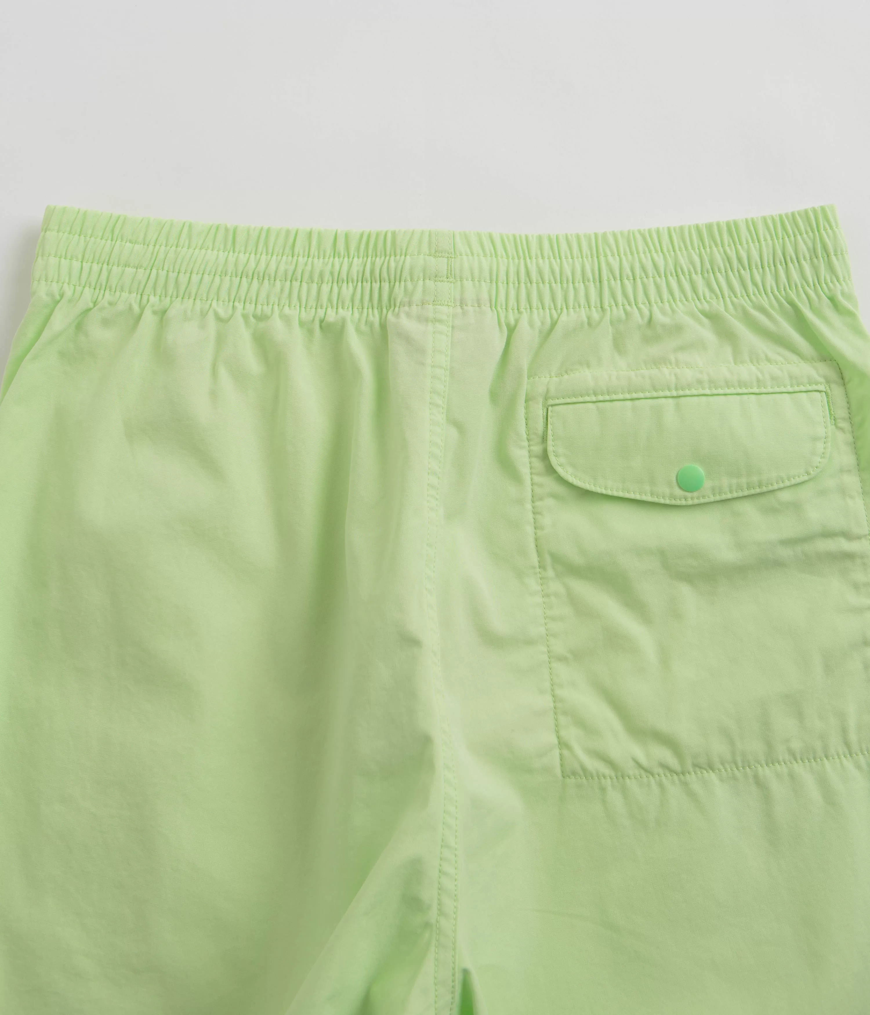 Patagonia Funhoggers Shorts - Salamander Green