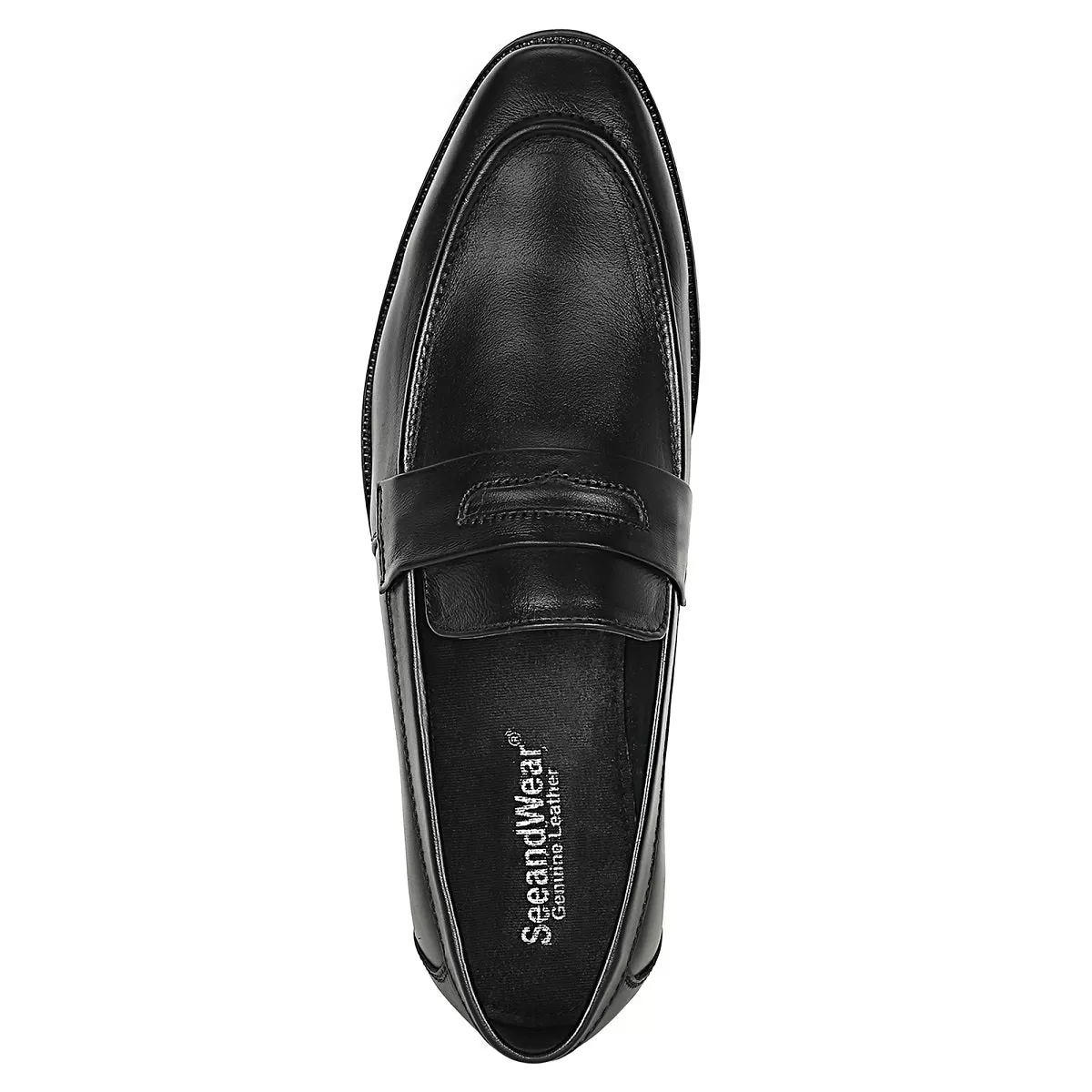 Penny Leather Loafers for Men Minor-Defect