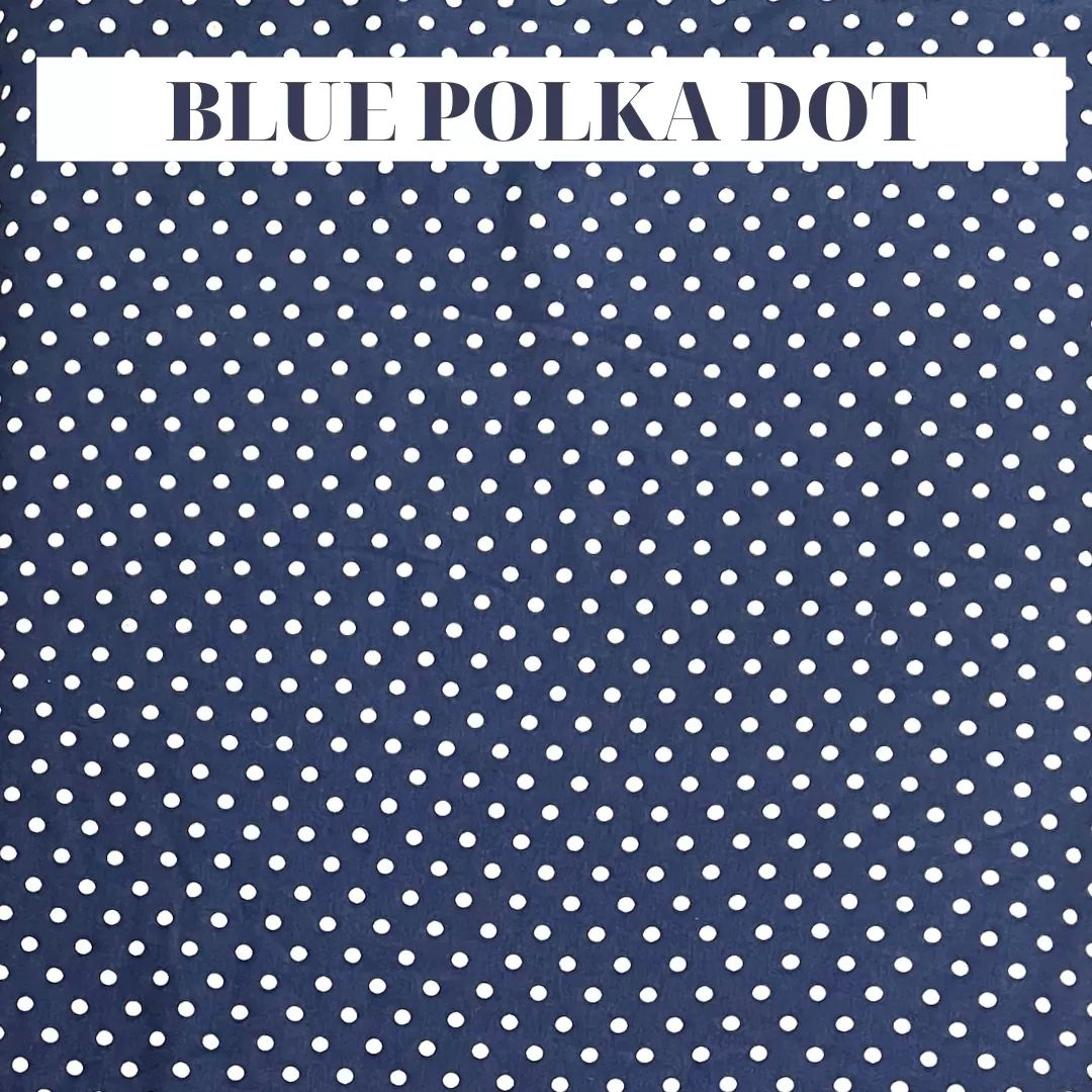 Polka Dot Sweetheart Neckline Top