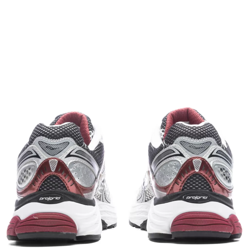 ProGrid Omni 9 OG - Silver/Red