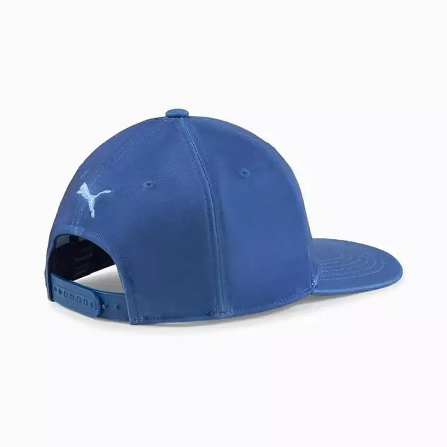 Puma P 110 Snapback Blazing Blue Cap- Lavender Pop