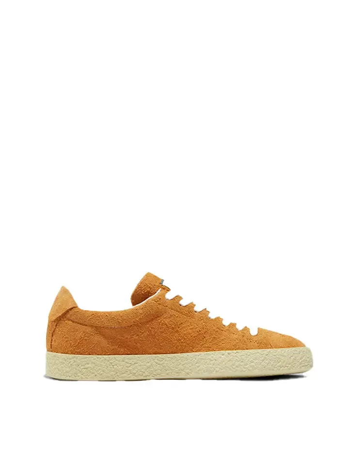 Puma Weekend Low Top Trainers Orange Brick