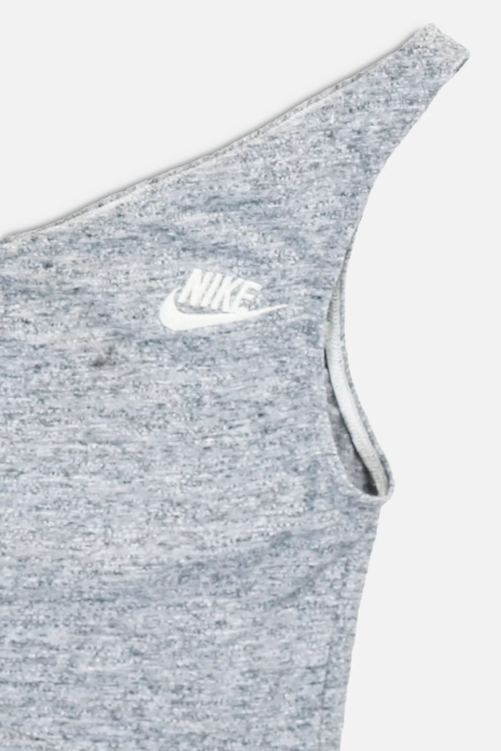 Rework Nike One Shoulder Tank - S