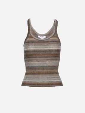 Ribbed Tank