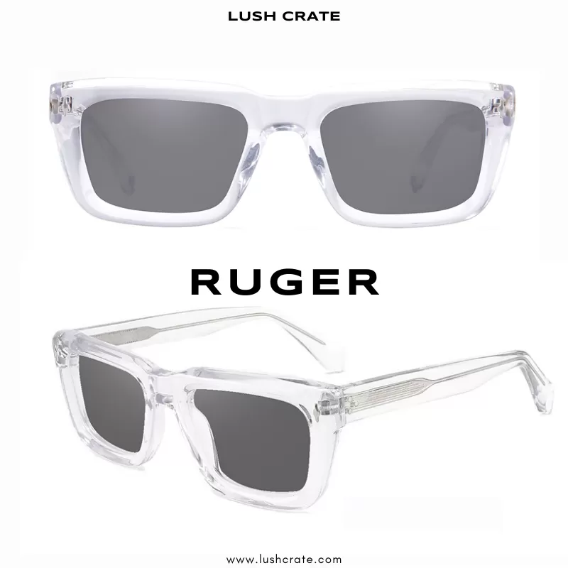 RUGER Retro Polarized Sunglasses