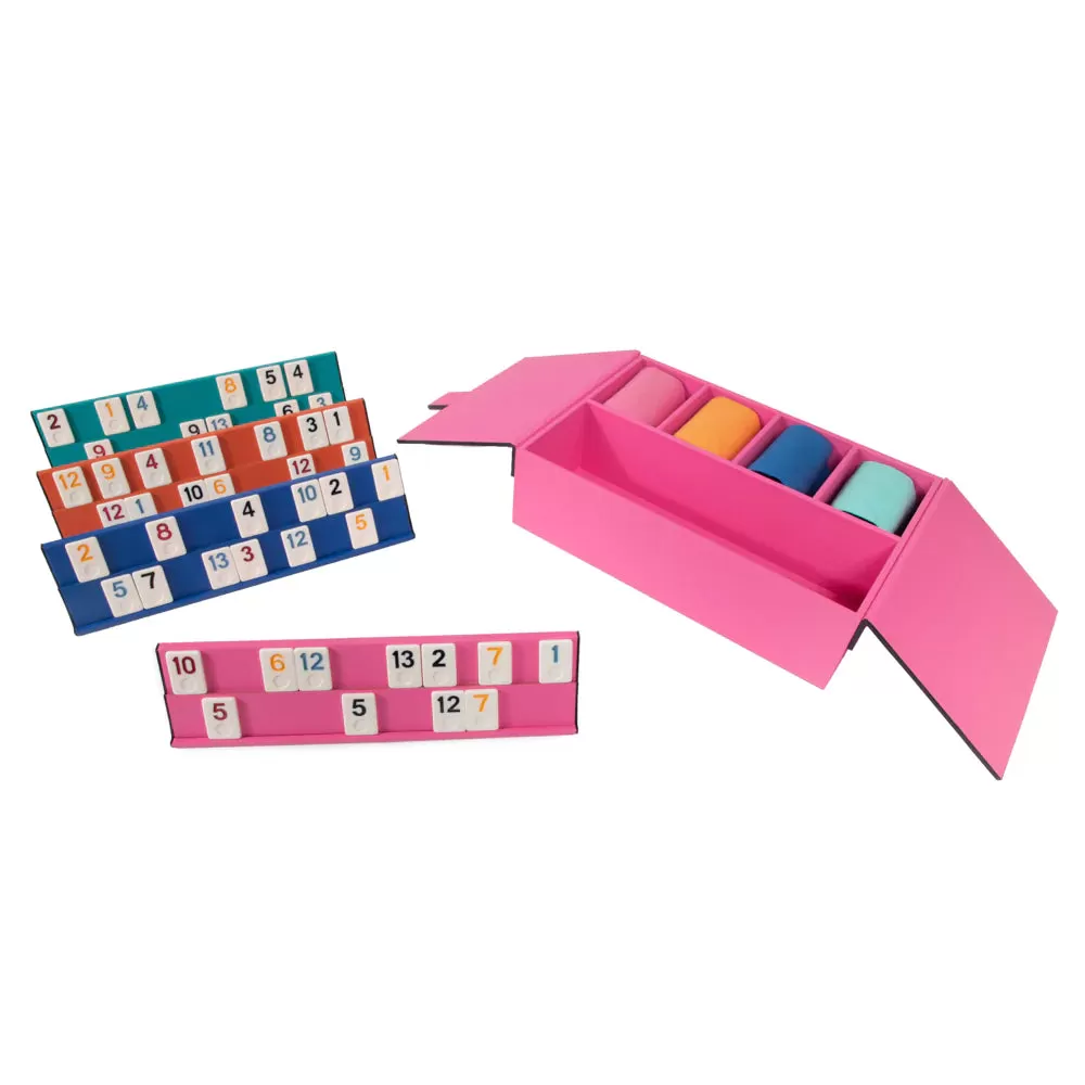 Rummikub Set - (five colors)