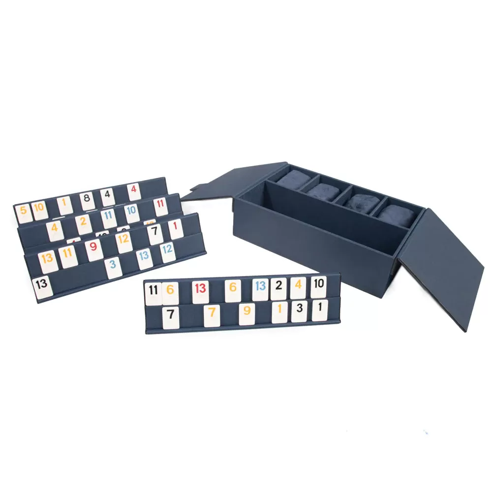 Rummikub Set - (five colors)