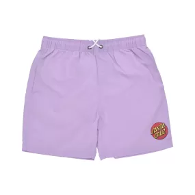 Santa Cruz Classic Dot Swimshort swim shorts SCA-SHR-4825 digital lavander